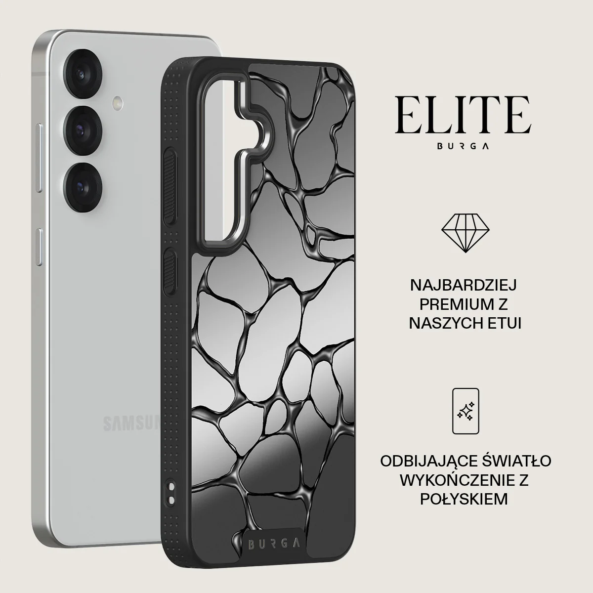 Void - Samsung Galaxy S25 Etui - Image 35