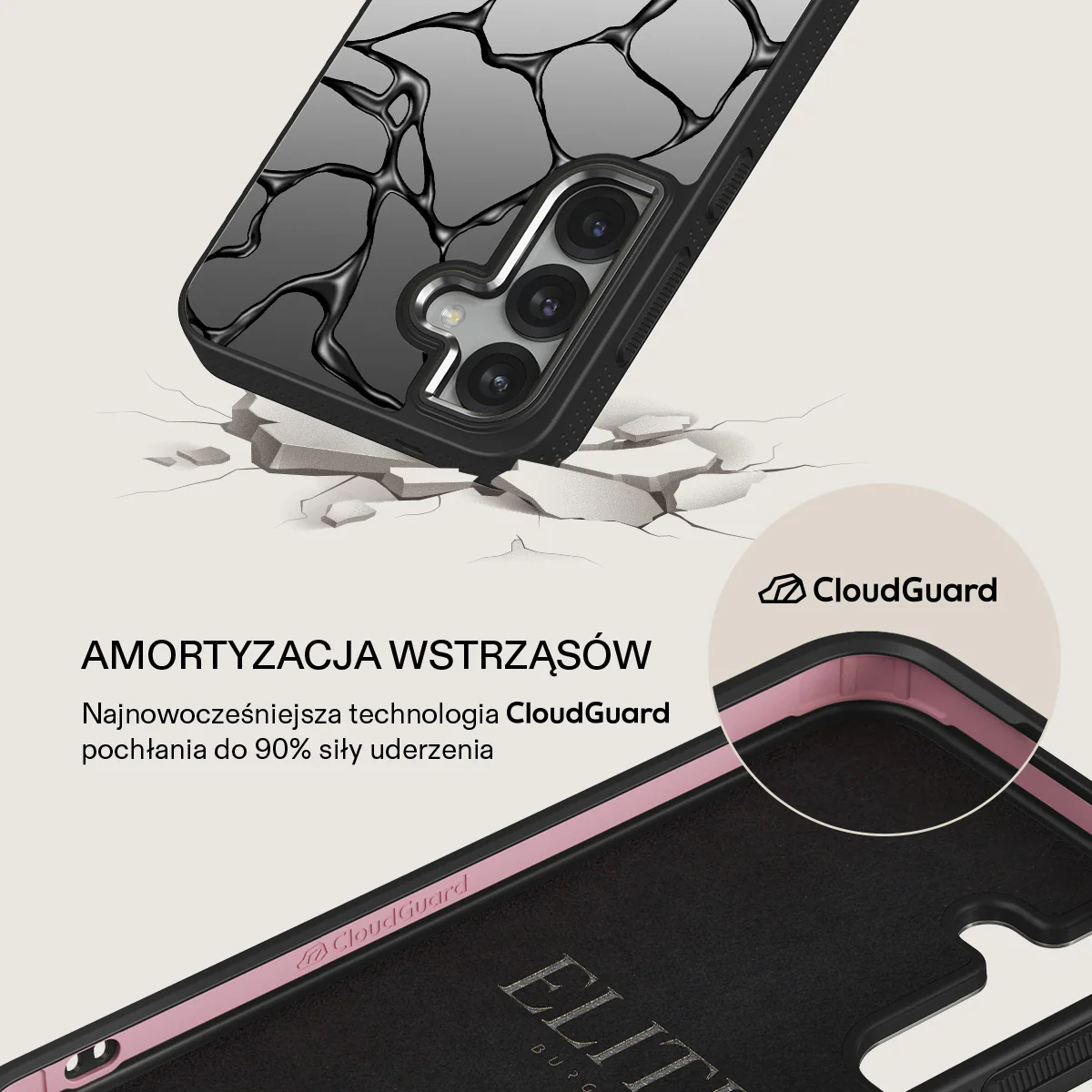 Void - Samsung Galaxy S25 Etui - Image 36