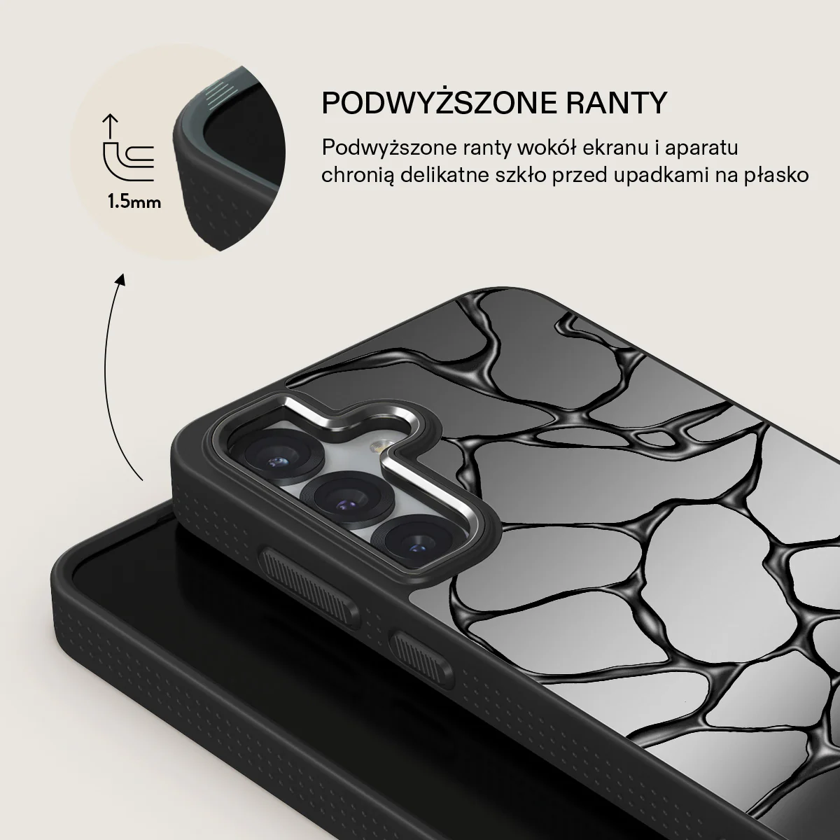 Void - Samsung Galaxy S25 Etui - Image 38