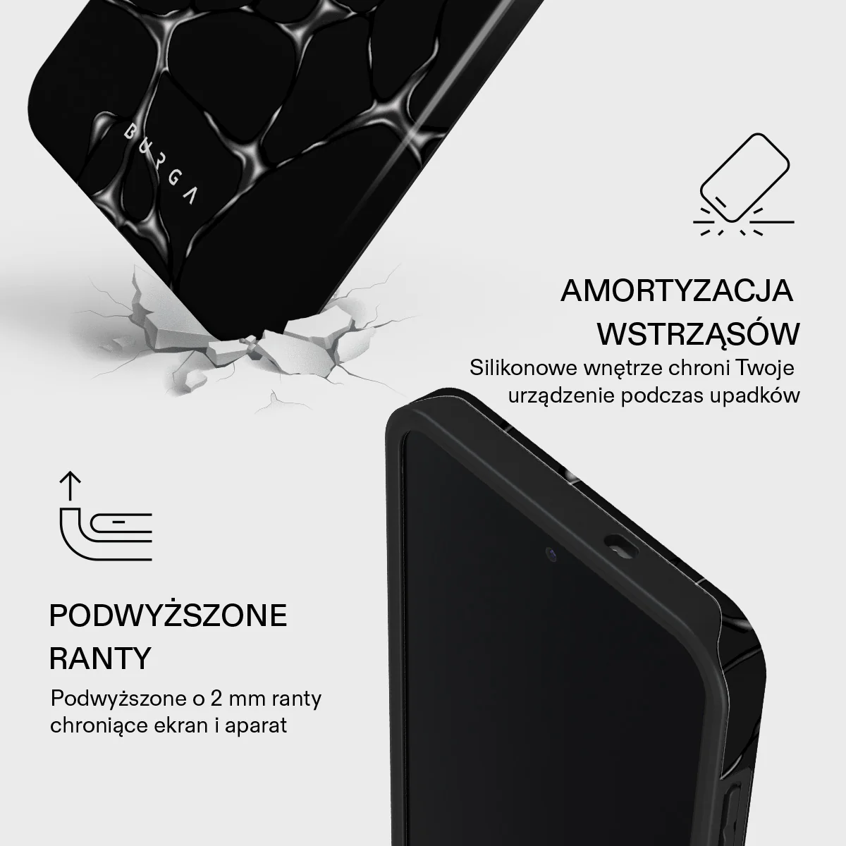 Void - Samsung Galaxy S25 FE Etui - Image 4