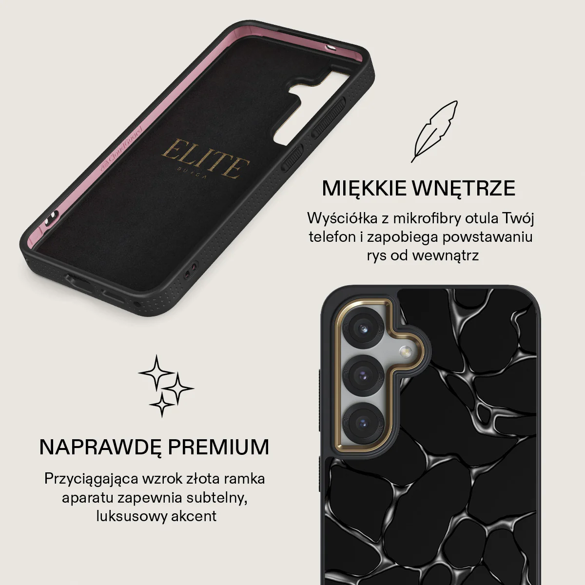 Void - Samsung Galaxy S25 Plus Etui - Image 10