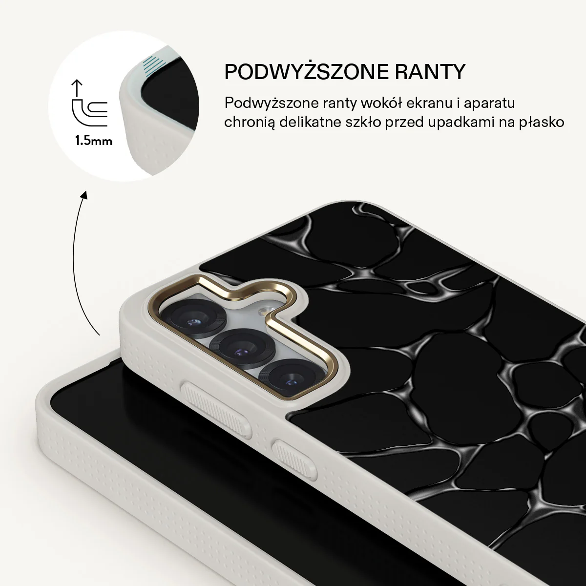Void - Samsung Galaxy S25 Plus Etui - Image 22