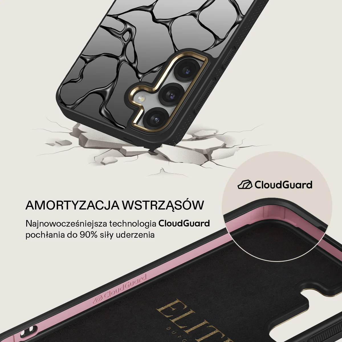 Void - Samsung Galaxy S25 Plus Etui - Image 28