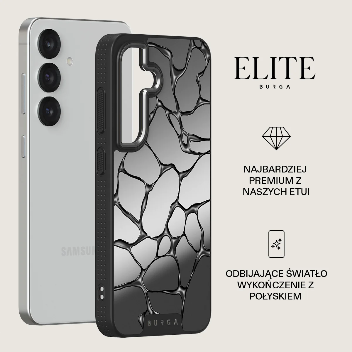 Void - Samsung Galaxy S25 Plus Etui - Image 35