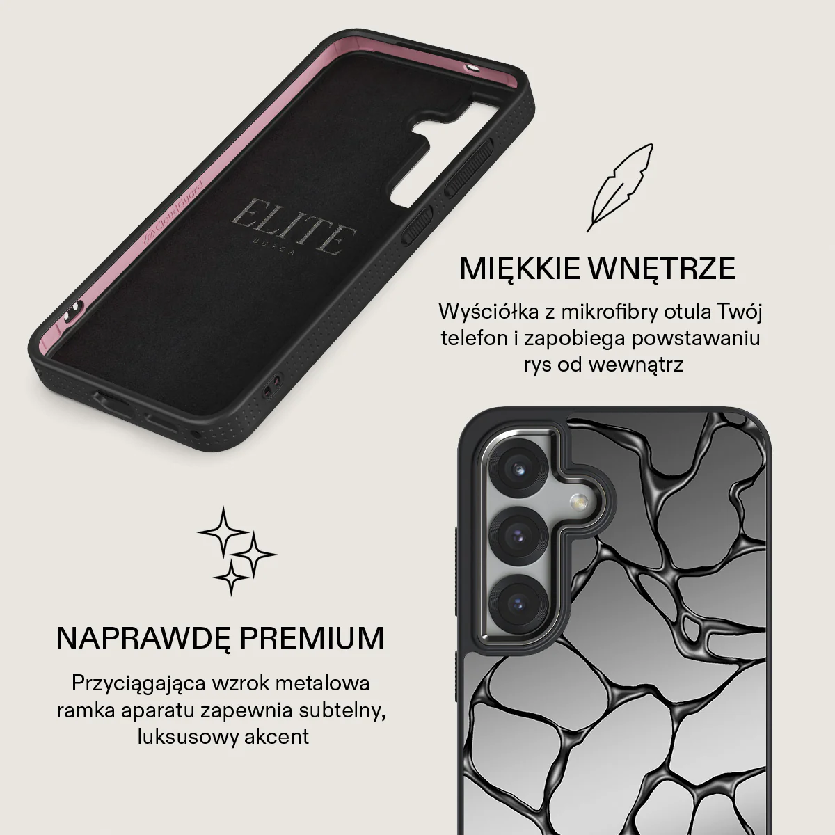Void - Samsung Galaxy S25 Plus Etui - Image 40