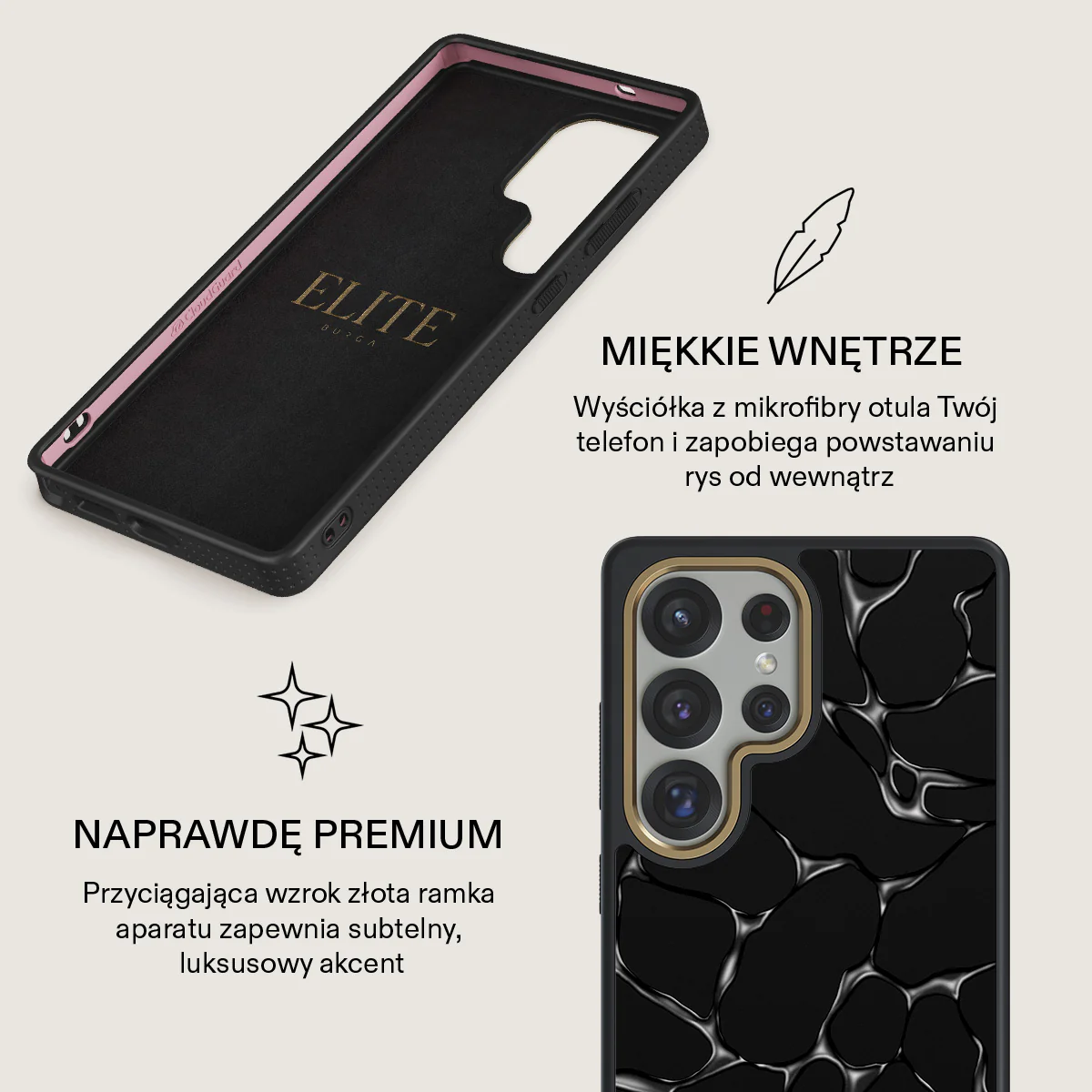 Void - Samsung Galaxy S25 Ultra Etui - Image 10