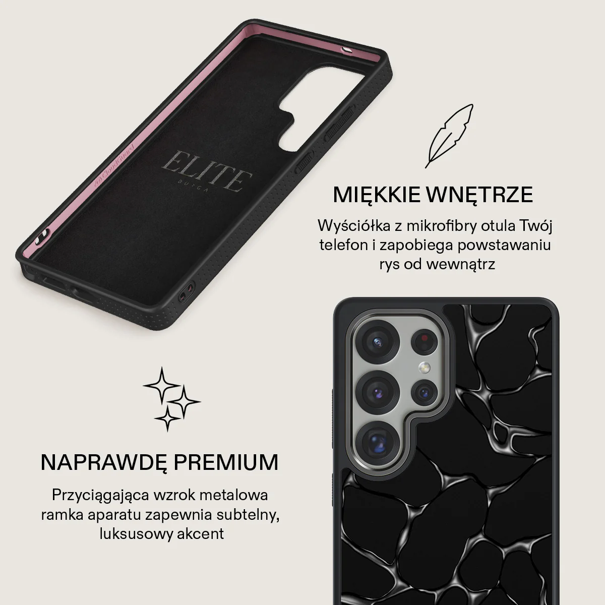 Void - Samsung Galaxy S25 Ultra Etui - Image 17