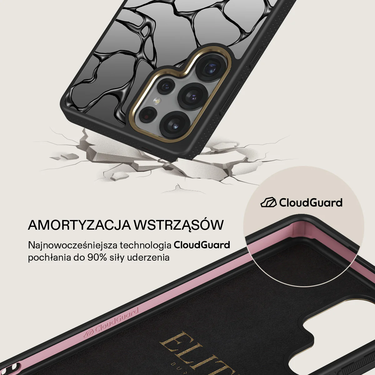 Void - Samsung Galaxy S25 Ultra Etui - Image 28