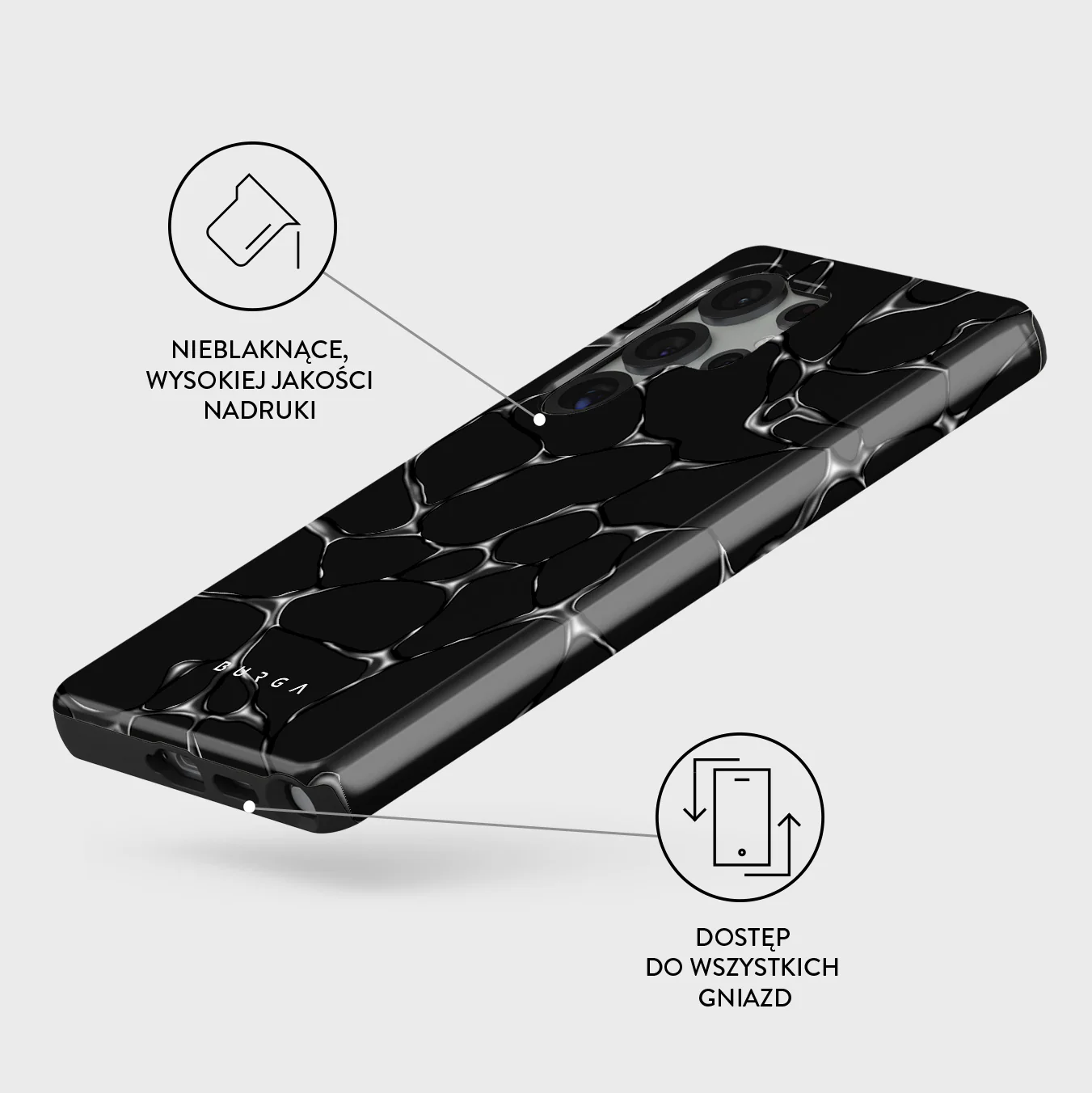 Void - Samsung Galaxy S25 Ultra Etui - Image 3