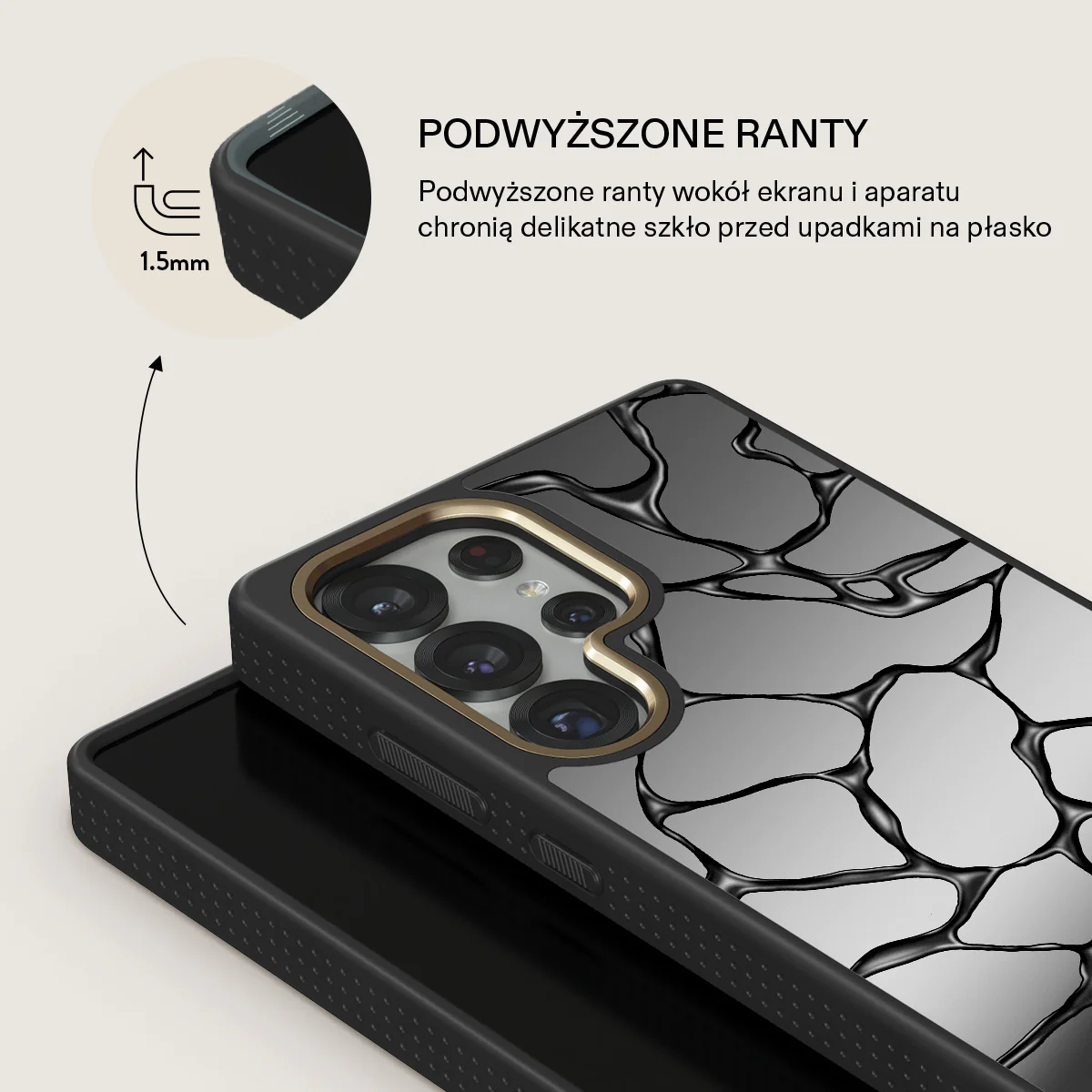 Void - Samsung Galaxy S25 Ultra Etui - Image 30