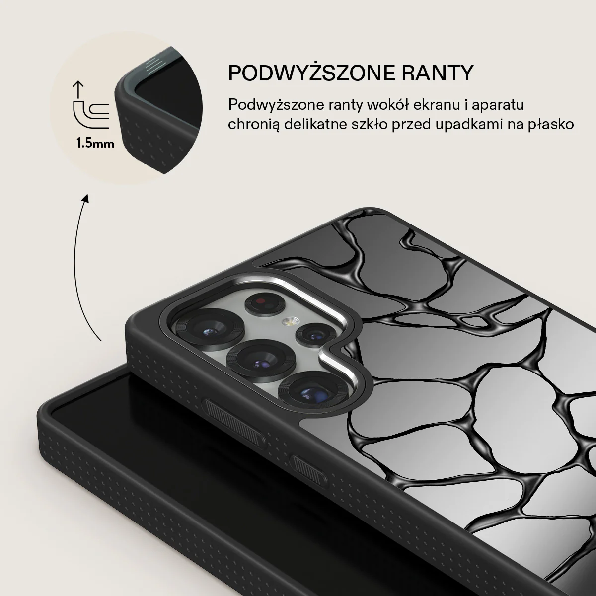 Void - Samsung Galaxy S25 Ultra Etui - Image 38