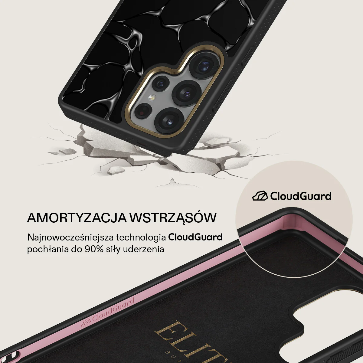 Void - Samsung Galaxy S25 Ultra Etui - Image 7