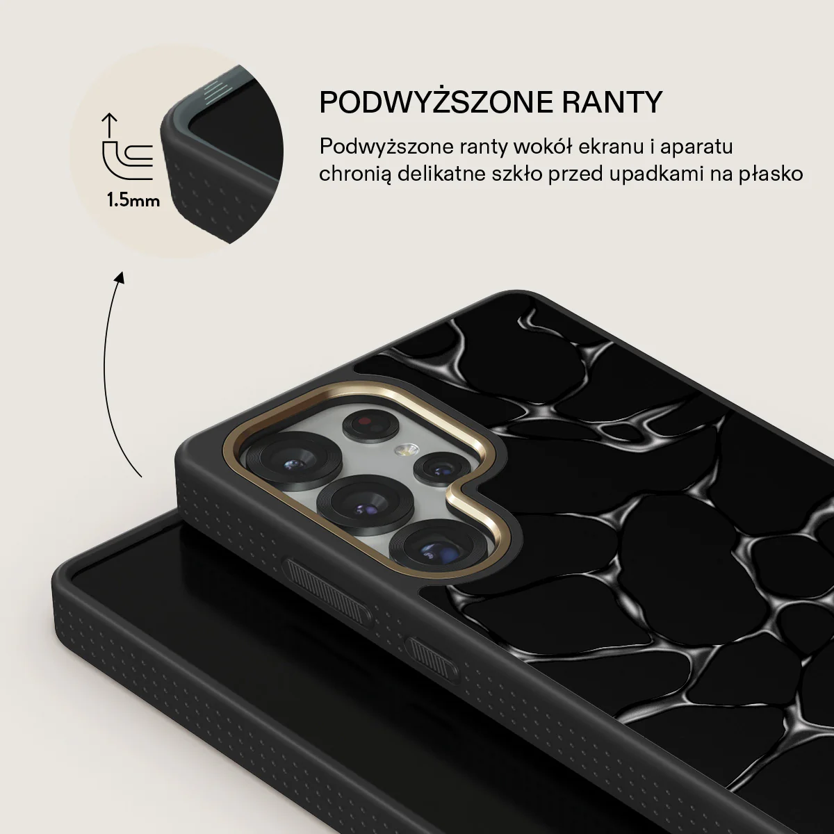 Void - Samsung Galaxy S25 Ultra Etui - Image 8
