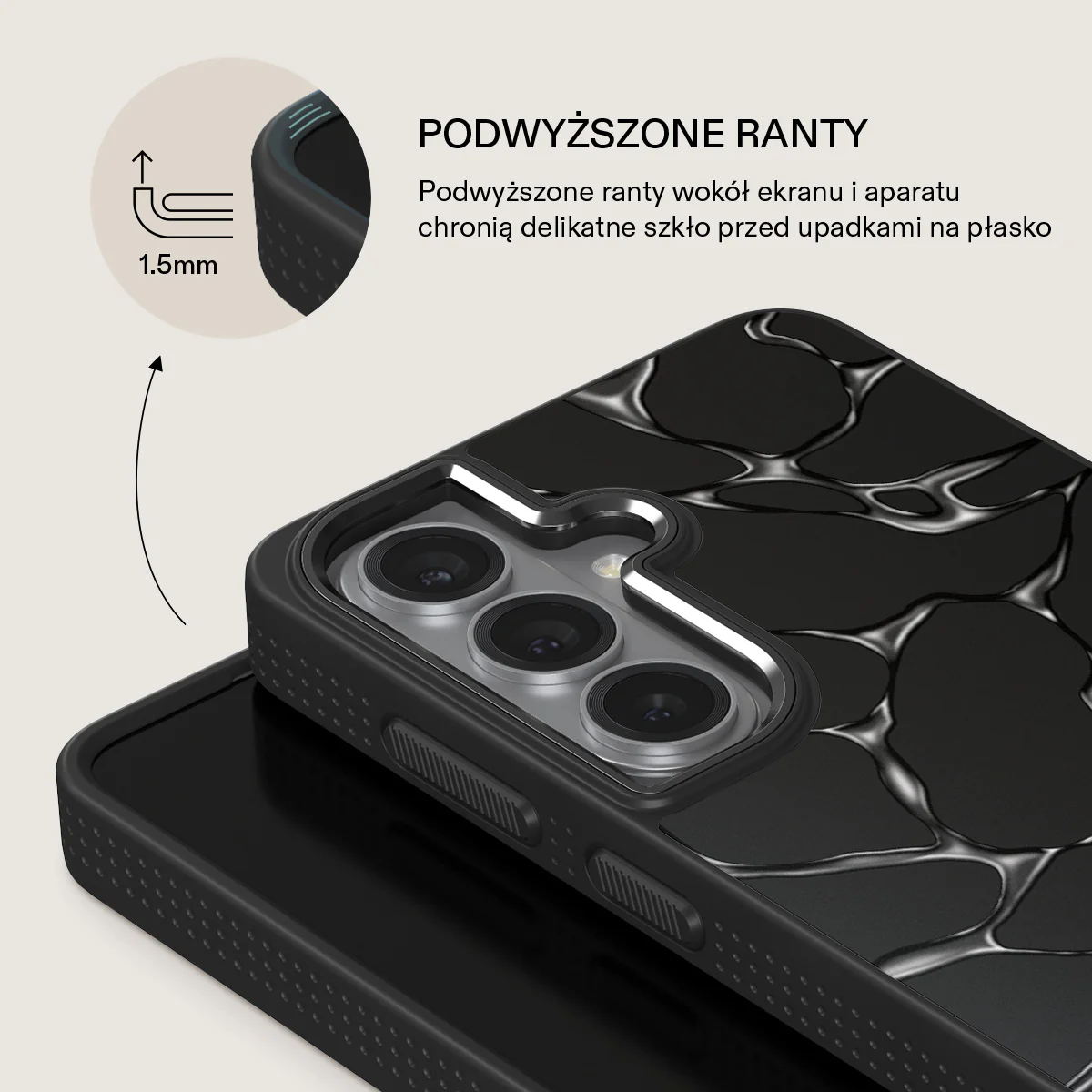 Void - Samsung Galaxy S26 Plus Etui - Image 15