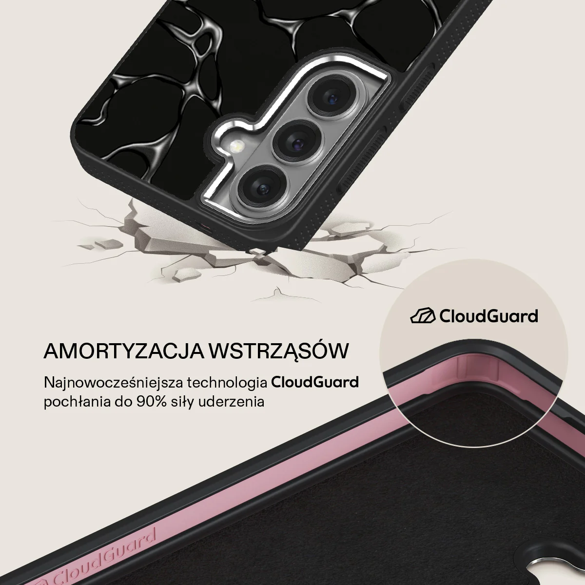 Void - Samsung Galaxy S26 Plus Etui - Image 21