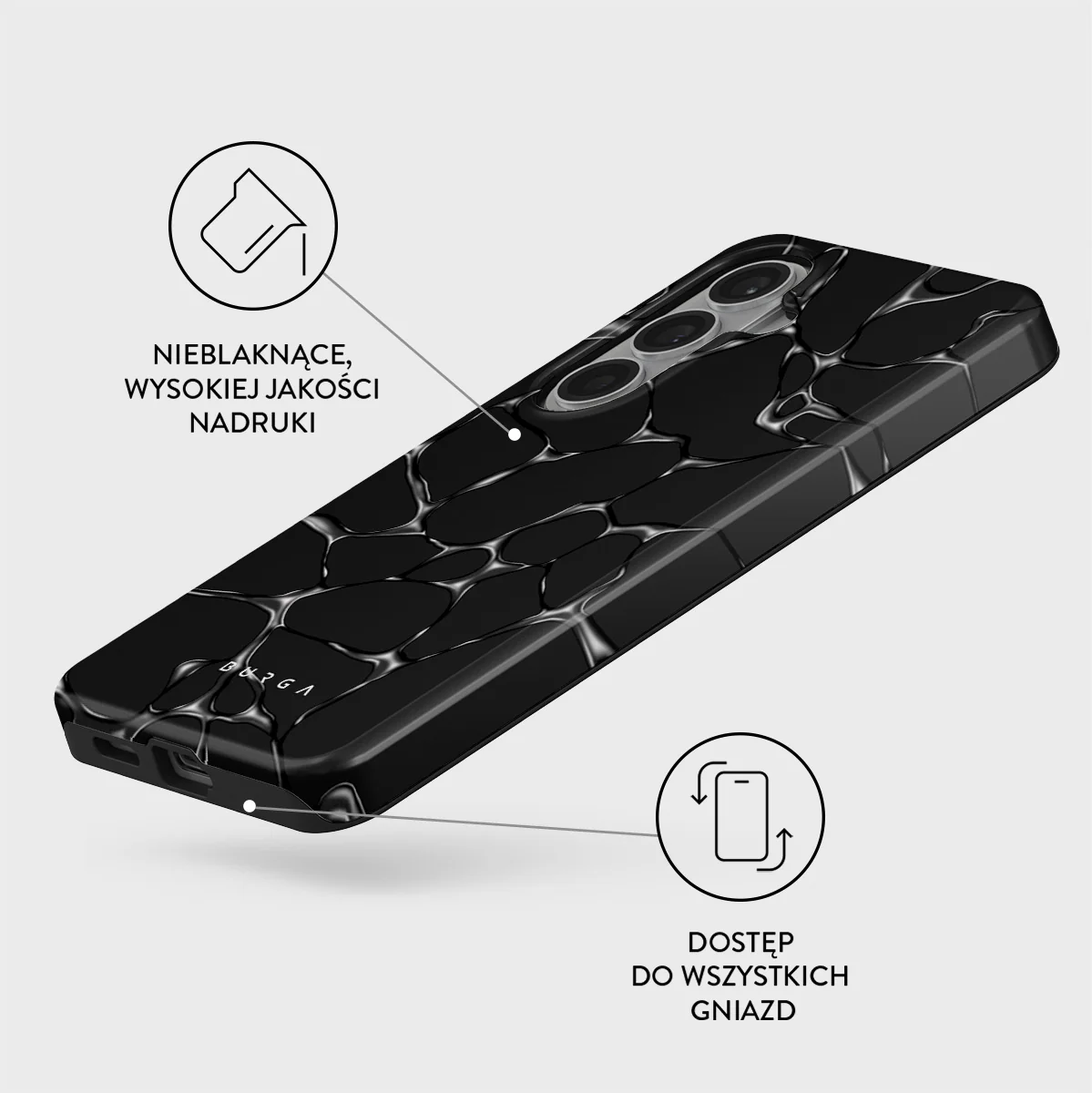 Void - Samsung Galaxy S26 Plus Etui - Image 3