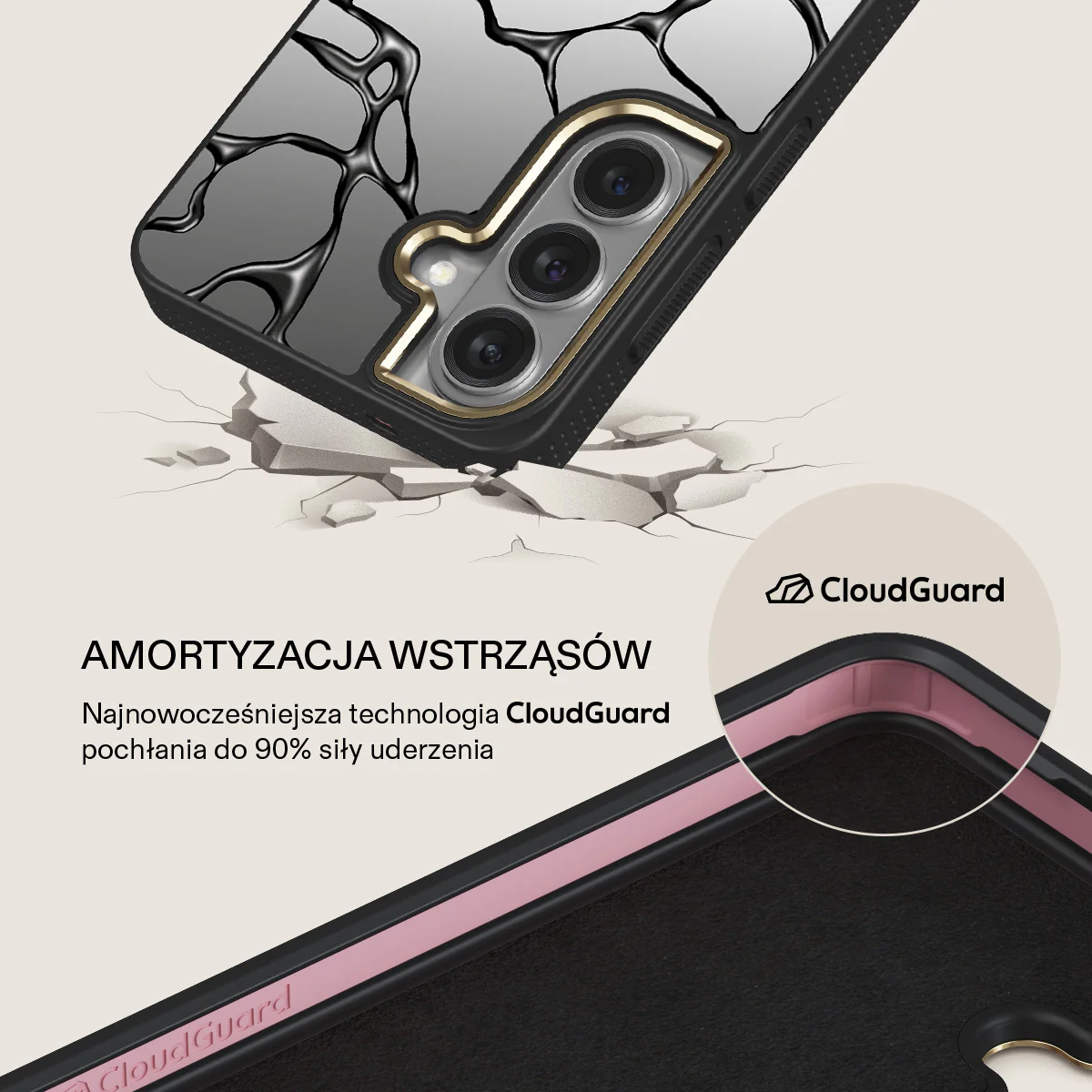 Void - Samsung Galaxy S26 Plus Etui - Image 42