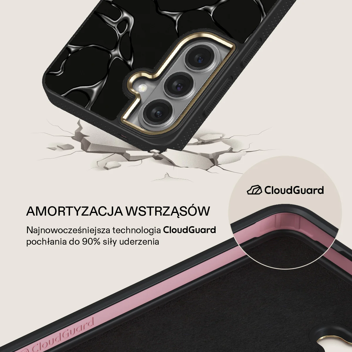 Void - Samsung Galaxy S26 Plus Etui - Image 7
