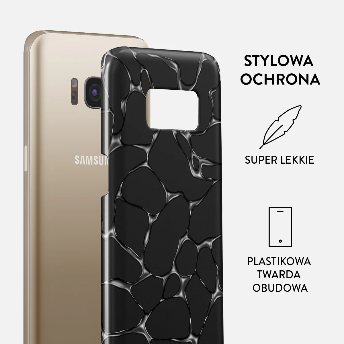 Void - Samsung Galaxy S8 Etui - Image 2