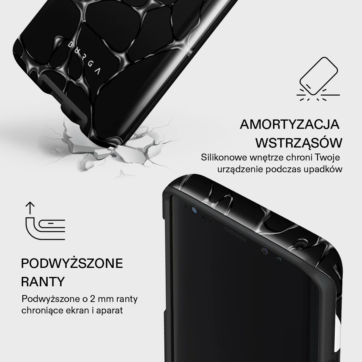 Void - Samsung Galaxy S8 Etui - Image 8