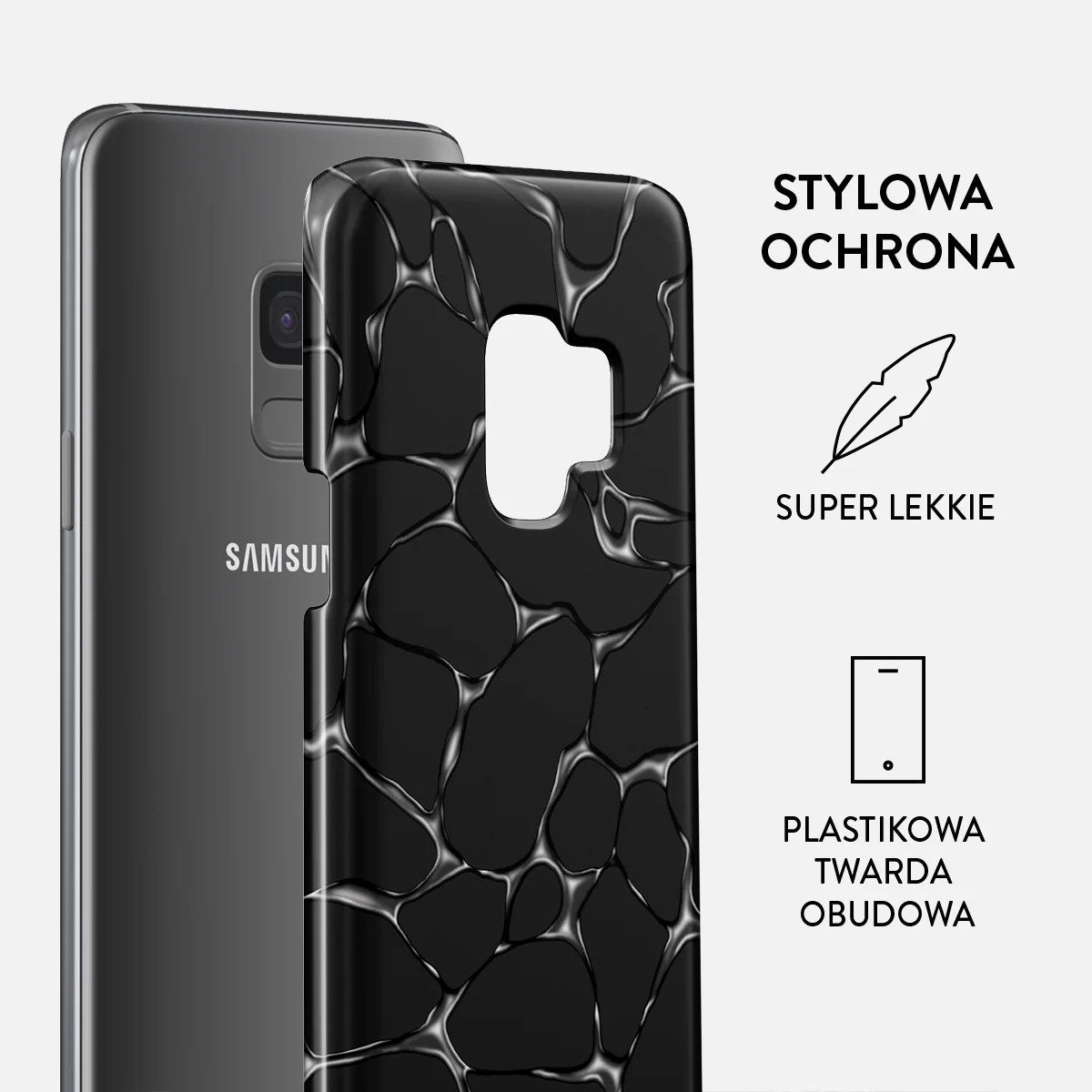 Void - Samsung Galaxy S9 Etui - Image 2