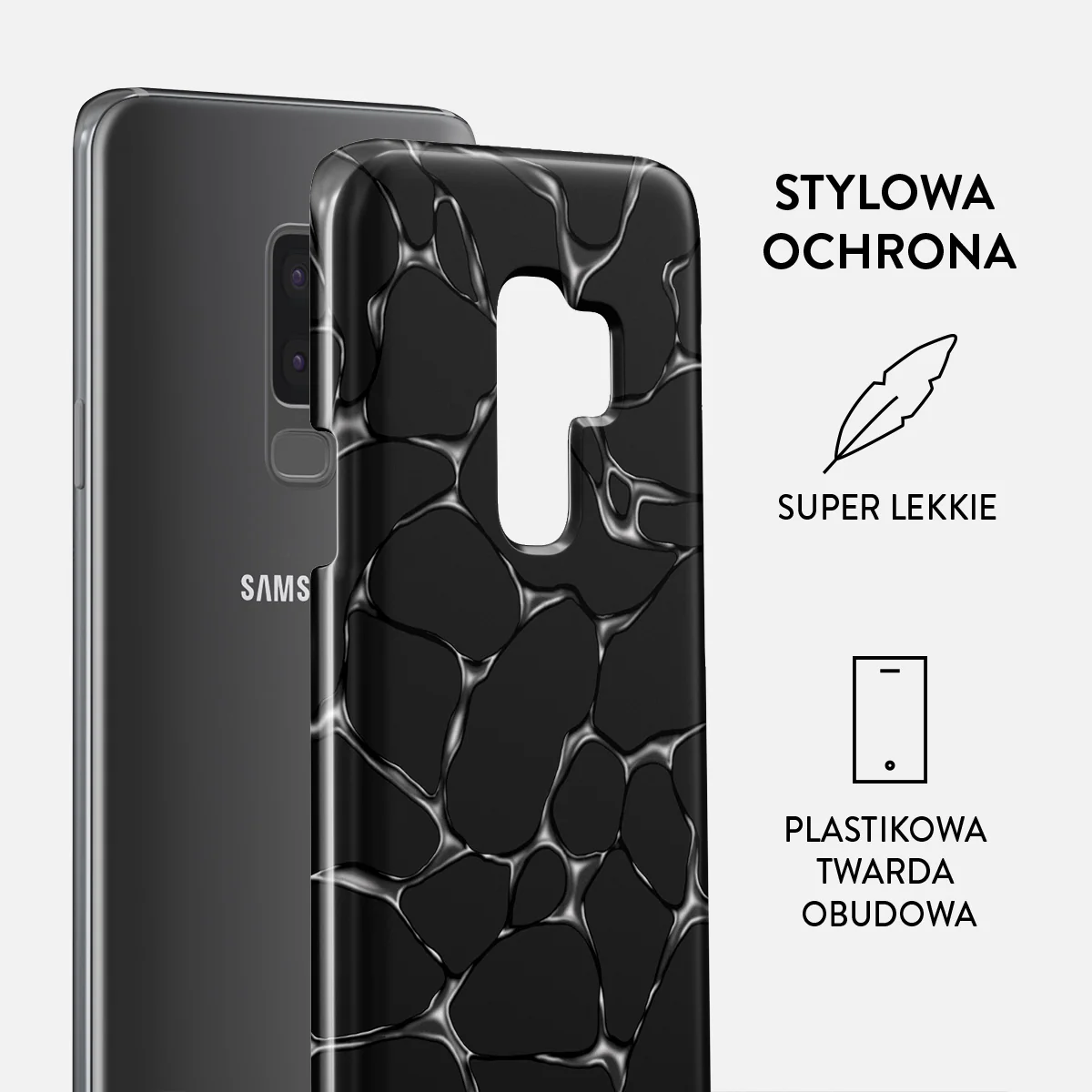 Void - Samsung Galaxy S9 Plus Etui - Image 2