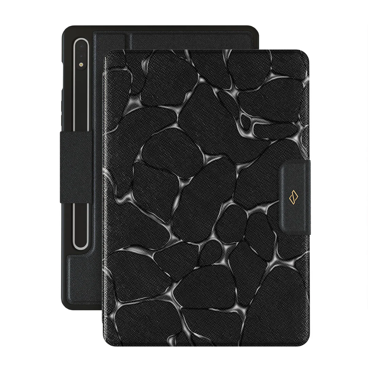 Void - Etui na Samsung Galaxy Tab S9+ FE