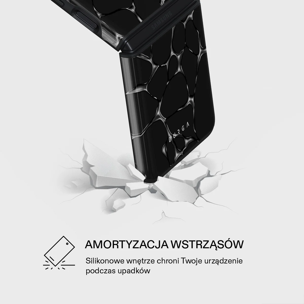 Void - Samsung Galaxy Z Flip 3 Etui - Image 4