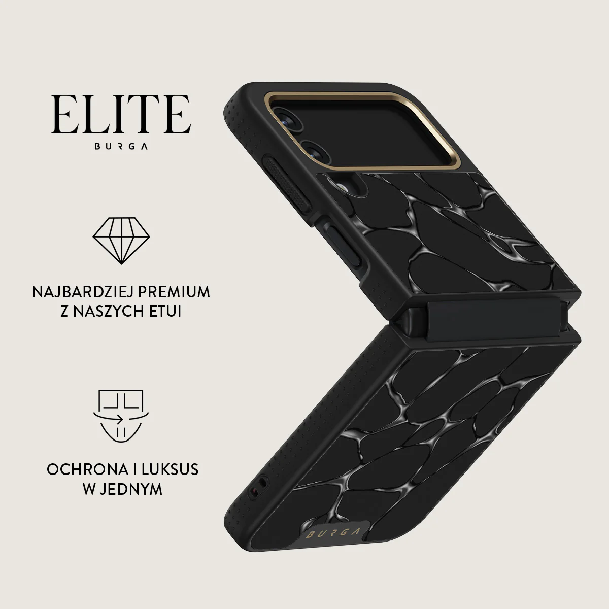 Void - Samsung Galaxy Z Flip 4 Etui - Image 15