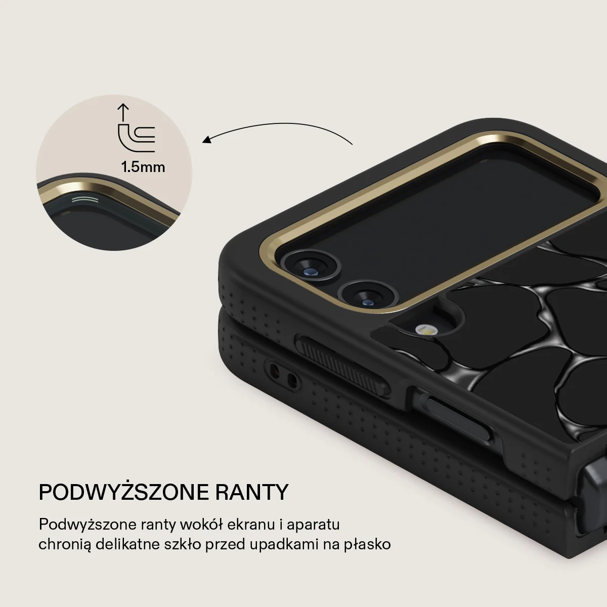 Void - Samsung Galaxy Z Flip 4 Etui - Image 17