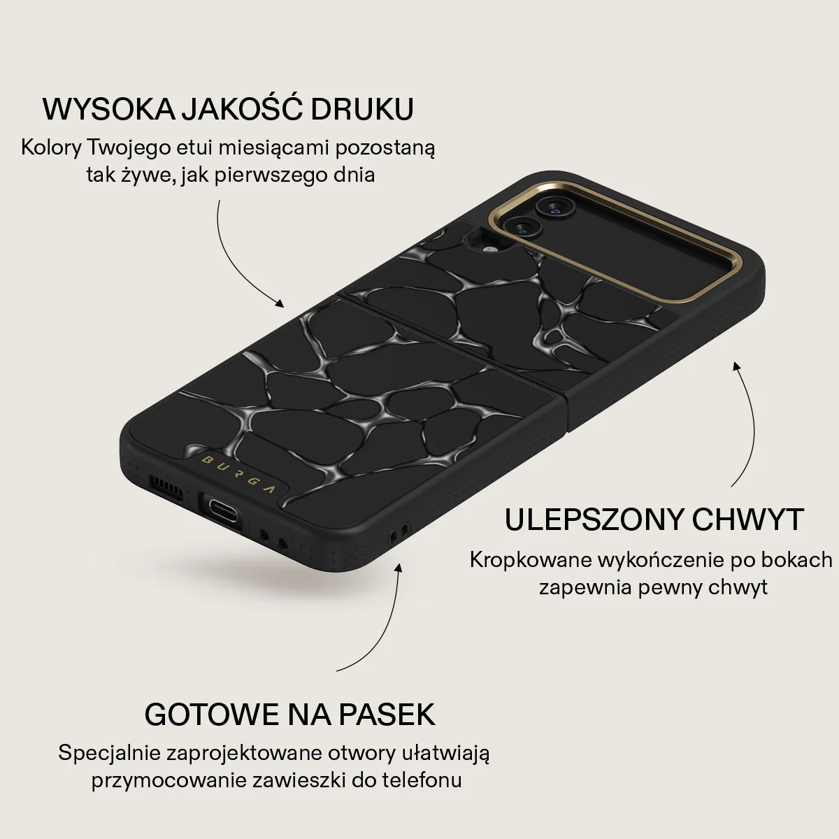 Void - Samsung Galaxy Z Flip 4 Etui - Image 18