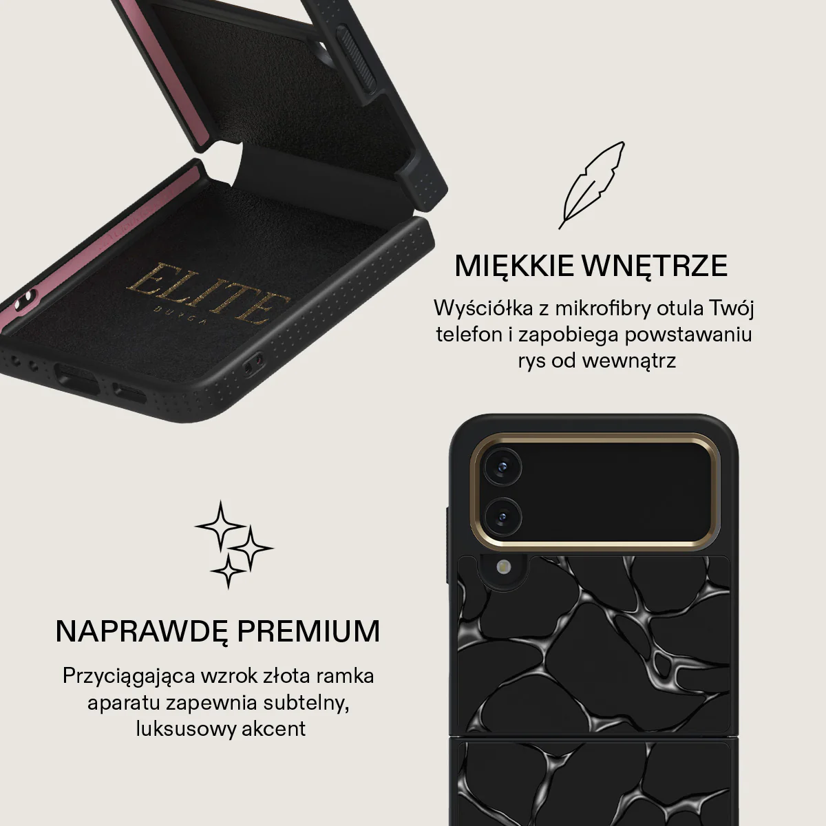 Void - Samsung Galaxy Z Flip 4 Etui - Image 19