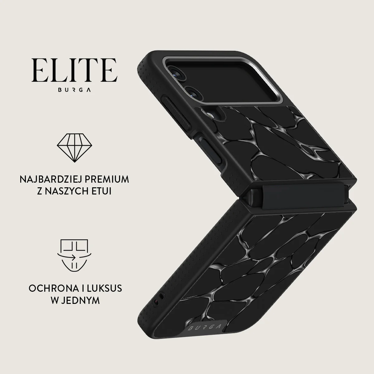 Void - Samsung Galaxy Z Flip 4 Etui - Image 21
