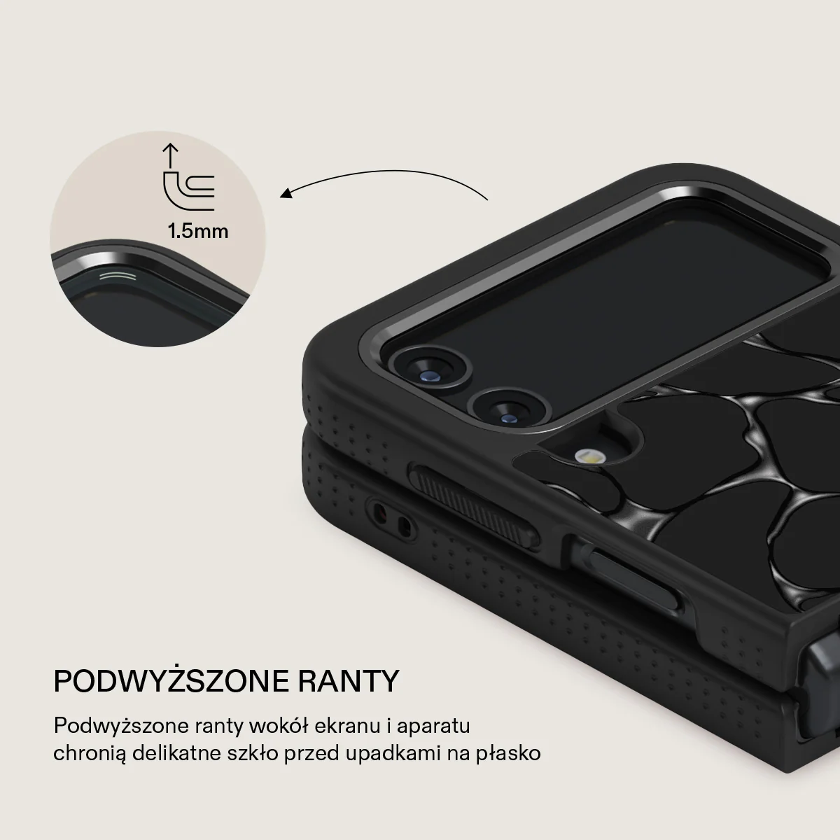 Void - Samsung Galaxy Z Flip 4 Etui - Image 23