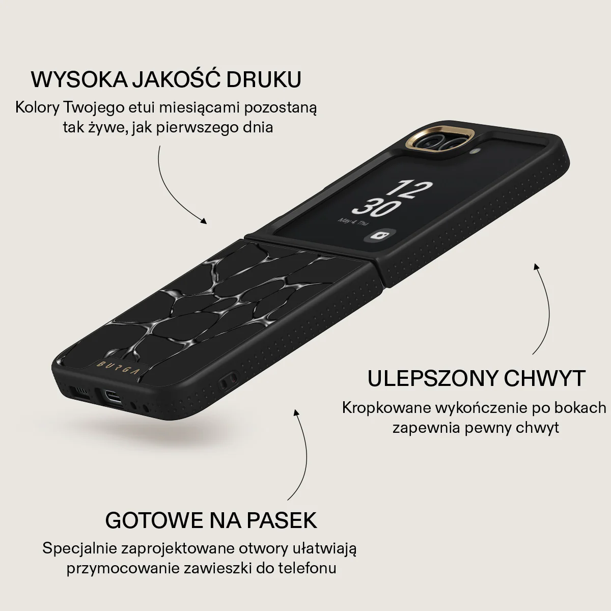 Void - Samsung Galaxy Z Flip 5 Etui - Image 12