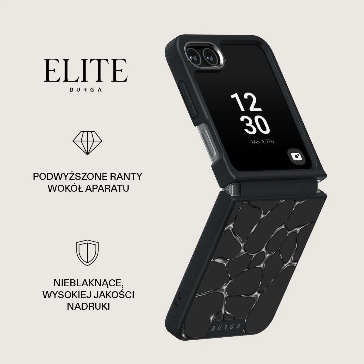 Void - Samsung Galaxy Z Flip 5 Etui - Image 16
