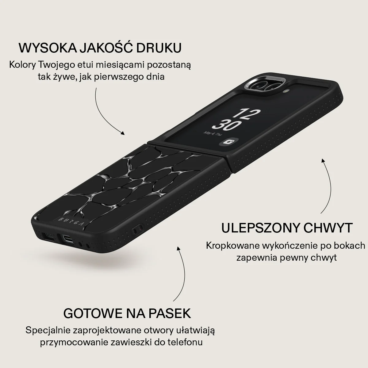 Void - Samsung Galaxy Z Flip 5 Etui - Image 19