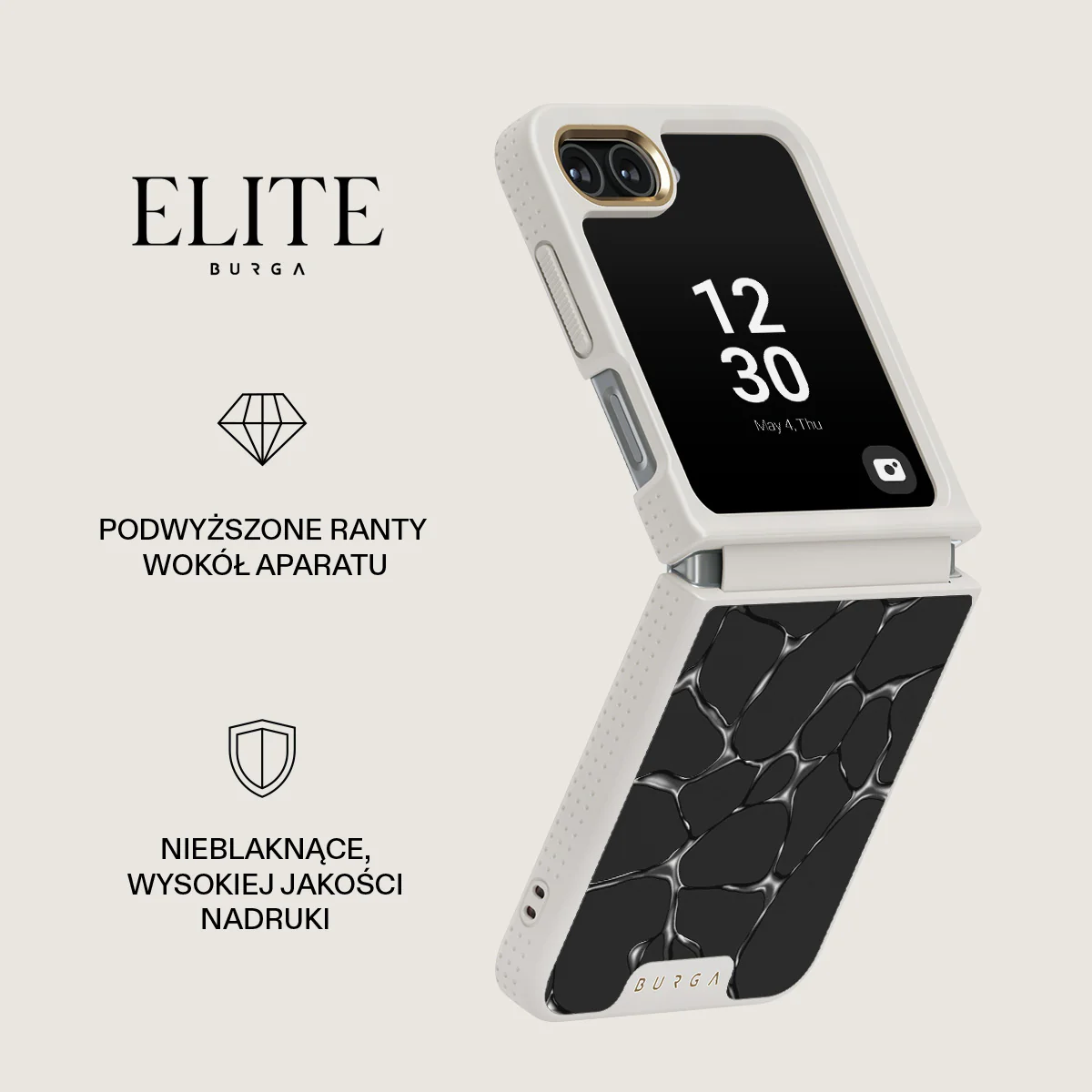 Void - Samsung Galaxy Z Flip 5 Etui - Image 23