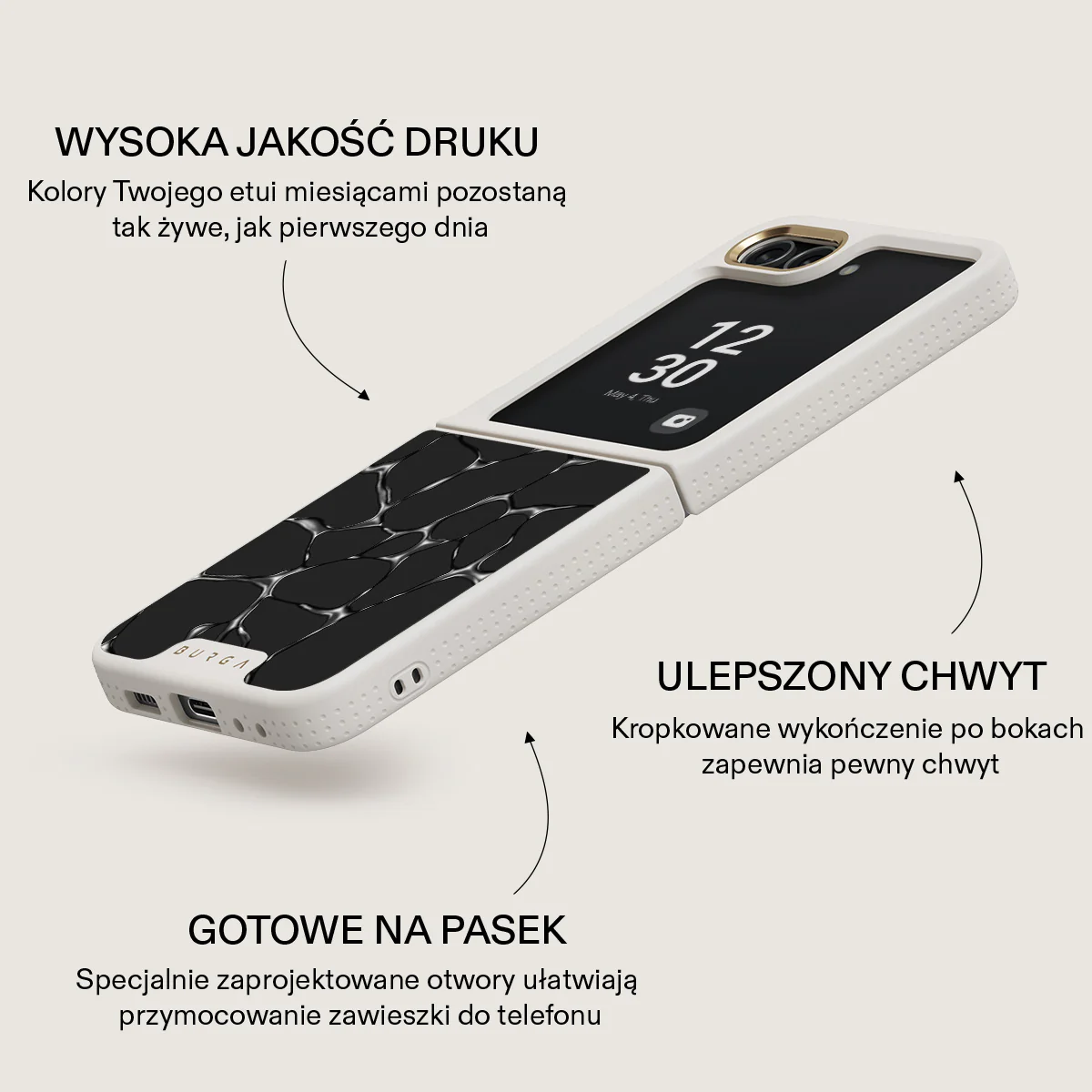 Void - Samsung Galaxy Z Flip 5 Etui - Image 26