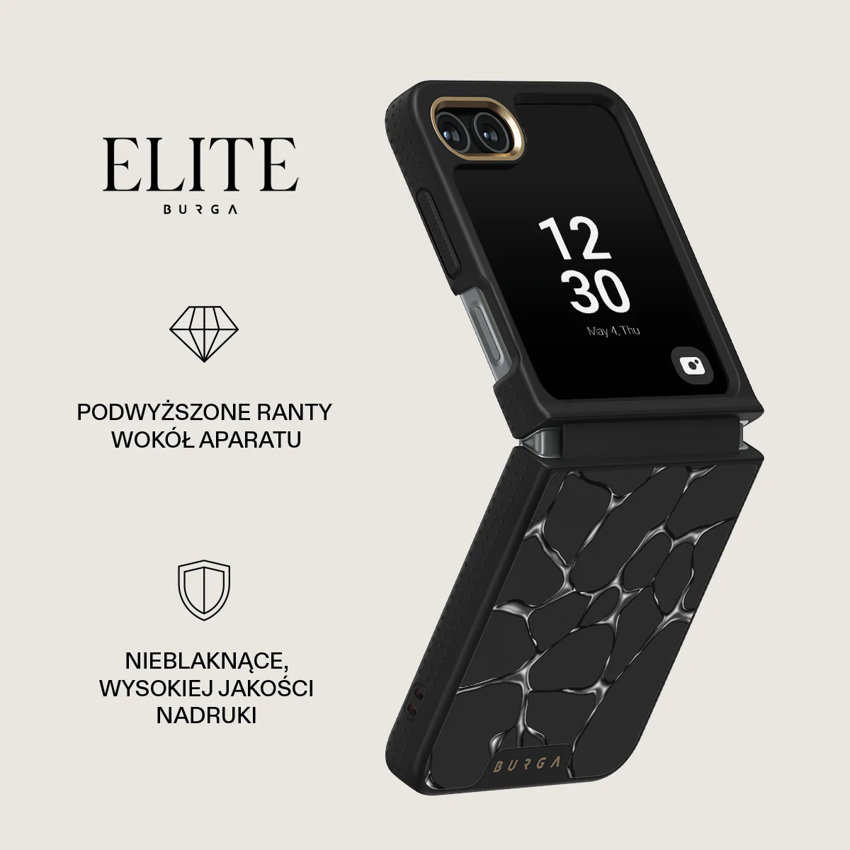 Void - Samsung Galaxy Z Flip 5 Etui - Image 9