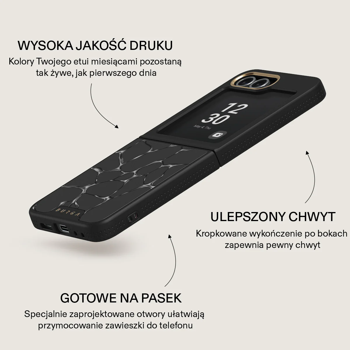 Void - Samsung Galaxy Z Flip 6 Etui - Image 10