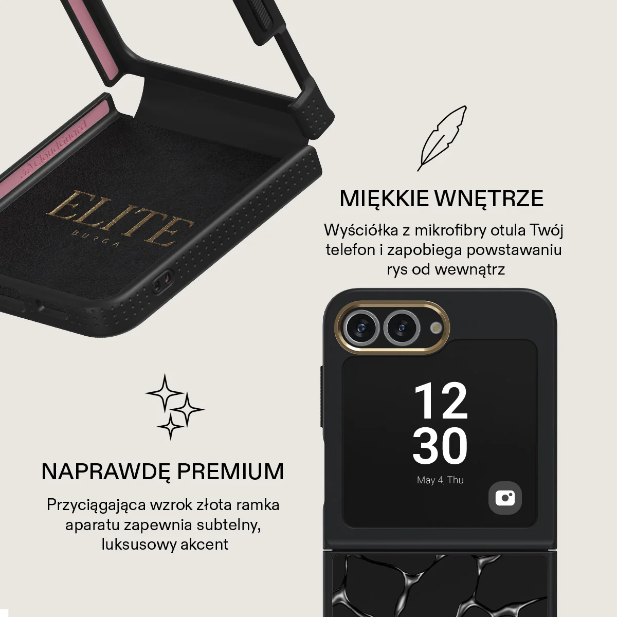 Void - Samsung Galaxy Z Flip 6 Etui - Image 11