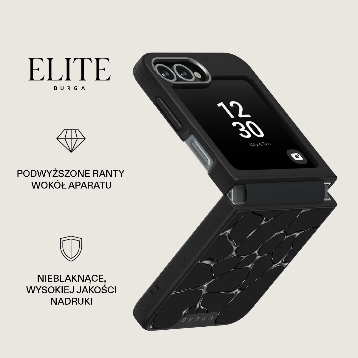 Void - Samsung Galaxy Z Flip 6 Etui - Image 14