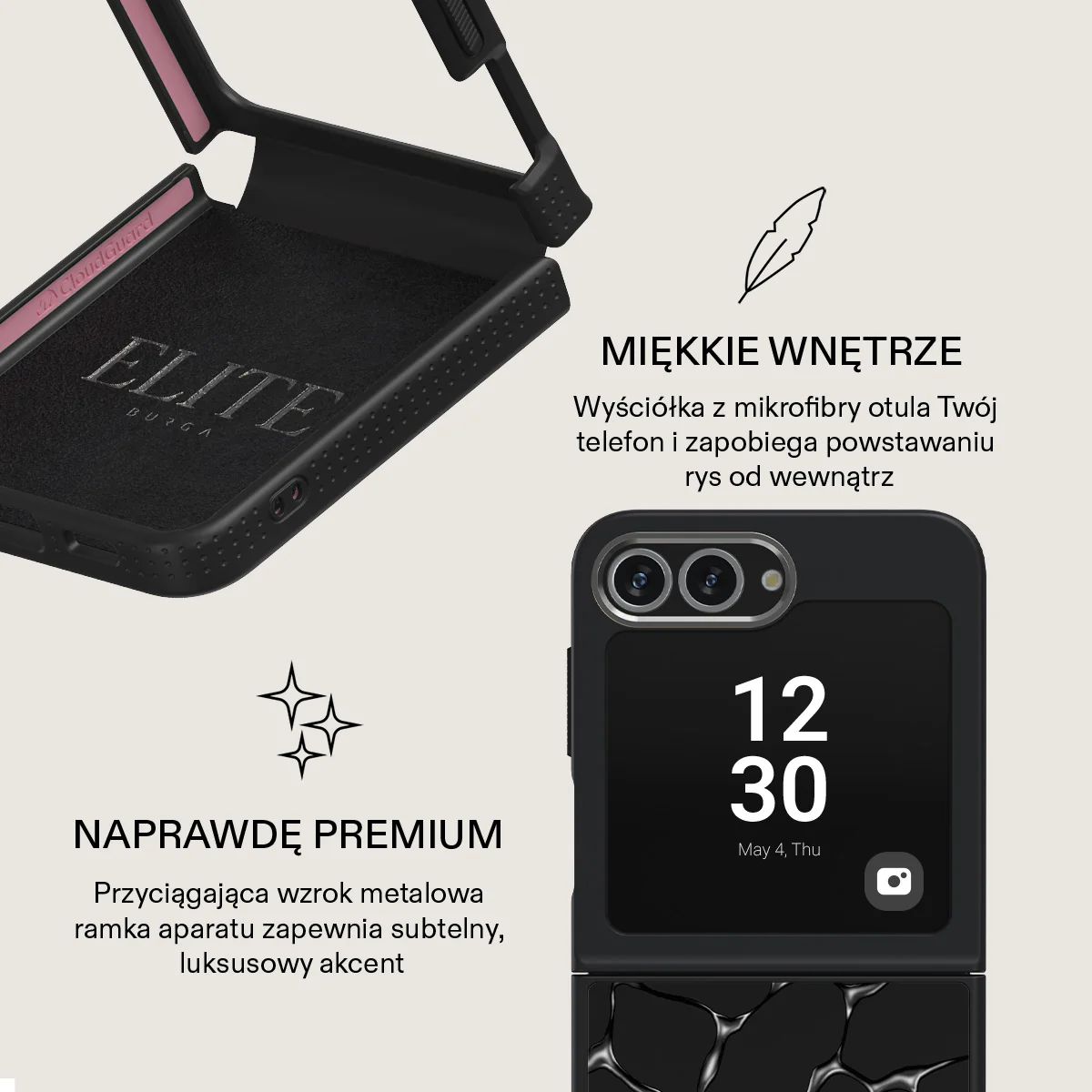 Void - Samsung Galaxy Z Flip 6 Etui - Image 18