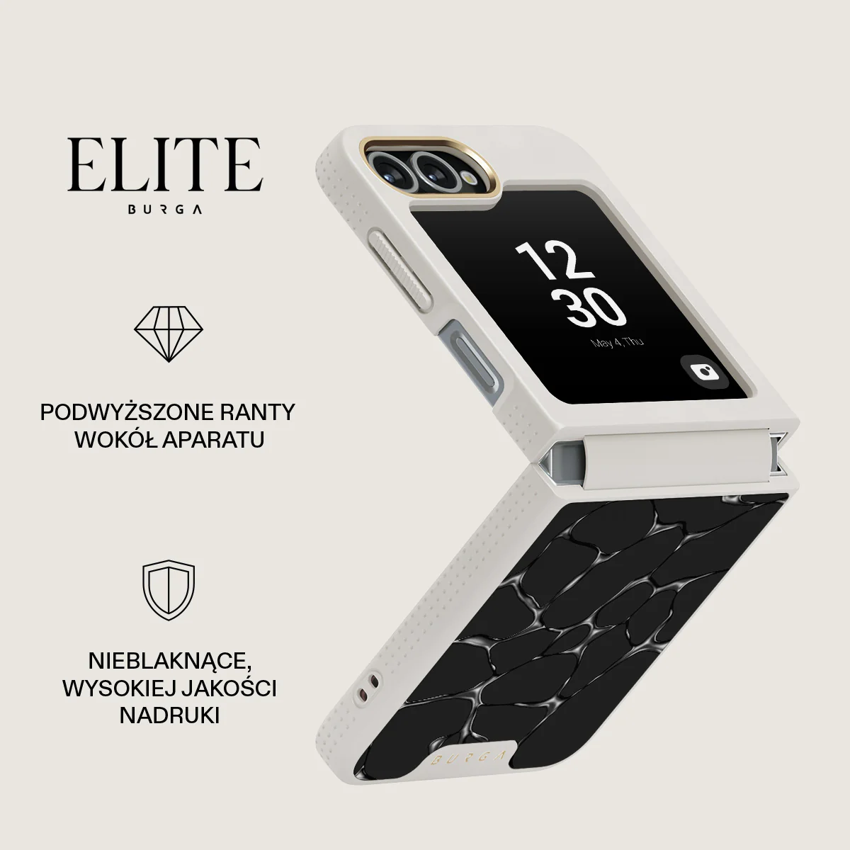Void - Samsung Galaxy Z Flip 6 Etui - Image 21