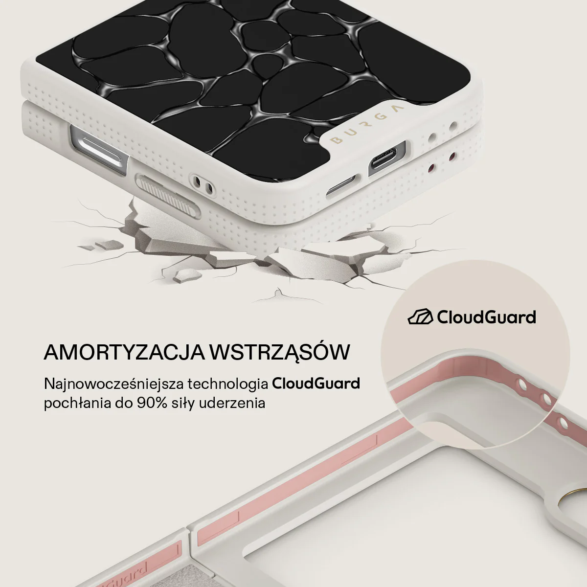 Void - Samsung Galaxy Z Flip 6 Etui - Image 22