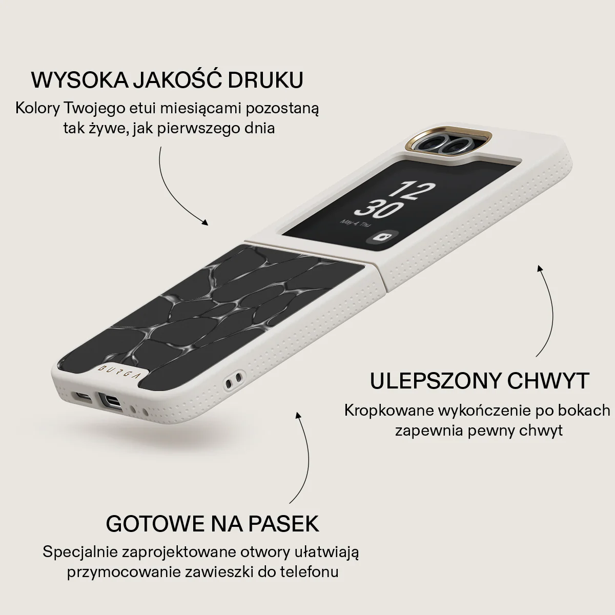 Void - Samsung Galaxy Z Flip 6 Etui - Image 24