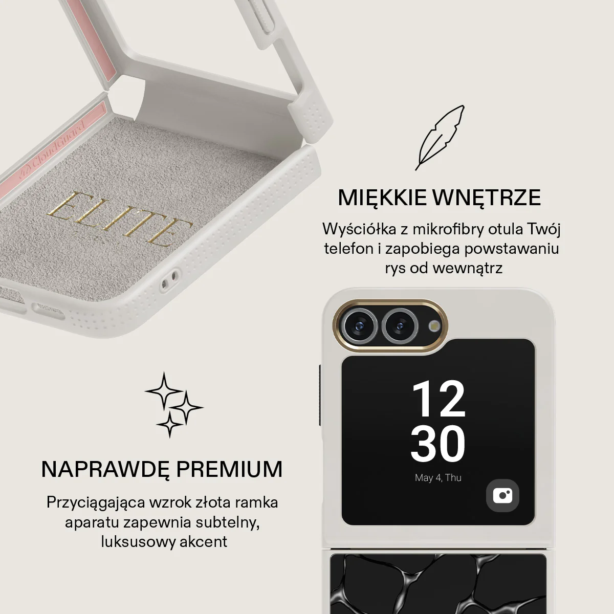 Void - Samsung Galaxy Z Flip 6 Etui - Image 25