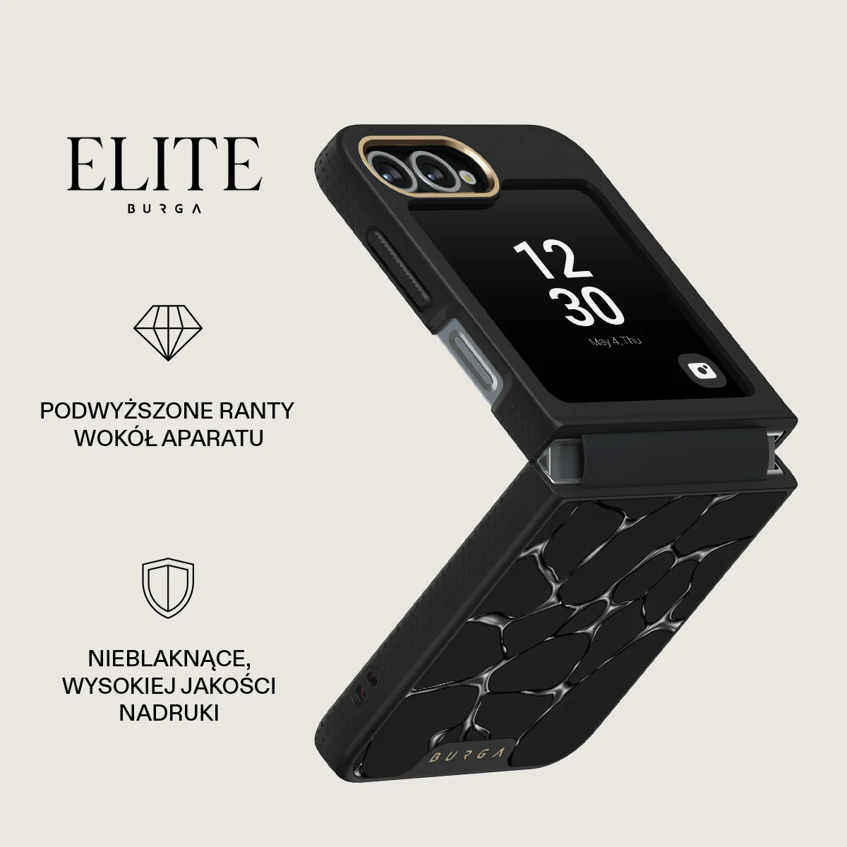 Void - Samsung Galaxy Z Flip 6 Etui - Image 7