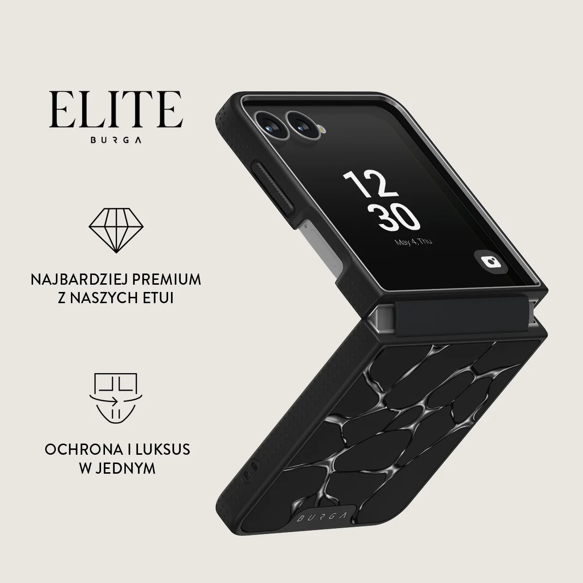 Void - Samsung Galaxy Z Flip 7 Etui - Image 13